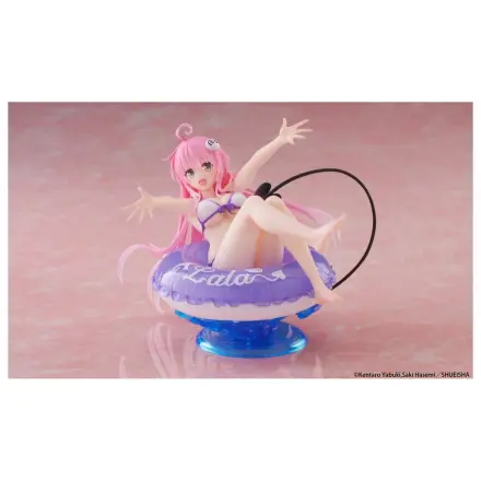 To Love-Ru Aqua Float Girls PVC figúrka Lala 10 cm produktová fotografia