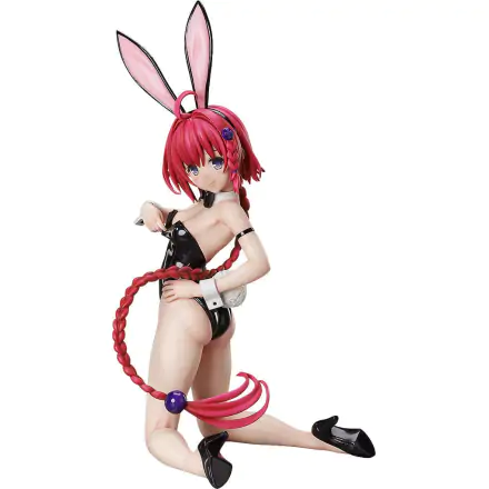 To Love-Ru Darkness Socha PVC 1/4 Mea Kurosaki: Bare Leg Bunny Ver. 33 cm produktová fotografia