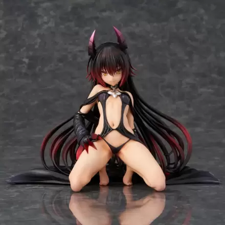 To Love-Ru Darkness Statue PVC 1/6 Nemesis Darkness Ver. (Resale 2024) 18 cm termékfotója