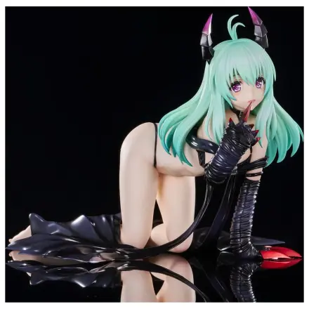 To Love-Ru Darkness PVC figúrka 1/6 Run Elsie Jewelria Darkness Ver. (Renewal Package Edition) 15 cm produktová fotografia