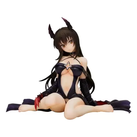 To Love-Ru Darkness PVC soška 1/6 Yui Kotegawa Darkness Ver. Renewal Package Edition 16 cm produktová fotografia
