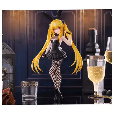 To Love-Ru Darkness BiCute Bunnies PVC Socha Konjiki no Yami 26 cm produktová fotografia