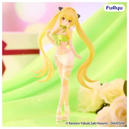 To Love-Ru Darkness BiCute Ribbons PVC socha Konjiki no Yami 26 cm produktová fotografia