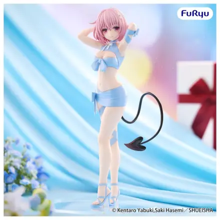 To Love Ru Darkness BiCute Ribbons PVC figúrka Momo Belia Deviluke 26 cm produktová fotografia
