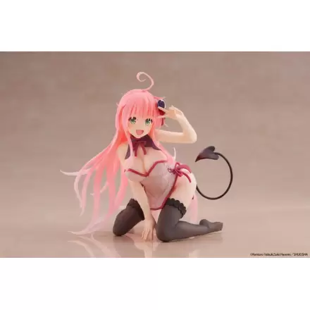 To Love-Ru Darkness PVC Socha Desktop Cute Figure Lala Chinese Dress Ver. 13 cm produktová fotografia