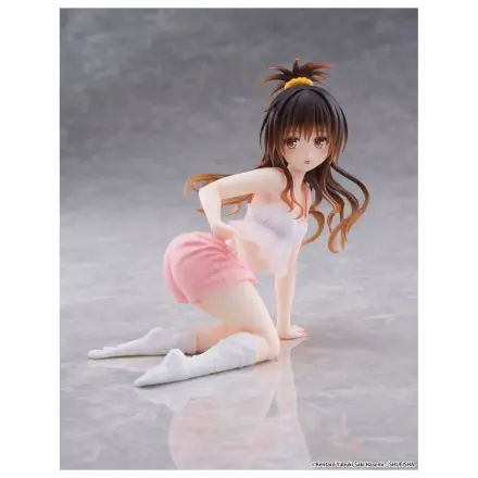 To Love-Ru Darkness Desktop Cute PVC figúrka Mikan Yuki (Roomwear Ver.) 13 cm produktová fotografia