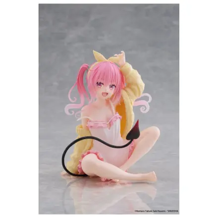 To Love-Ru Darkness Desktop Cute PVC socha Nana Room wear Ver. 13 cm produktová fotografia