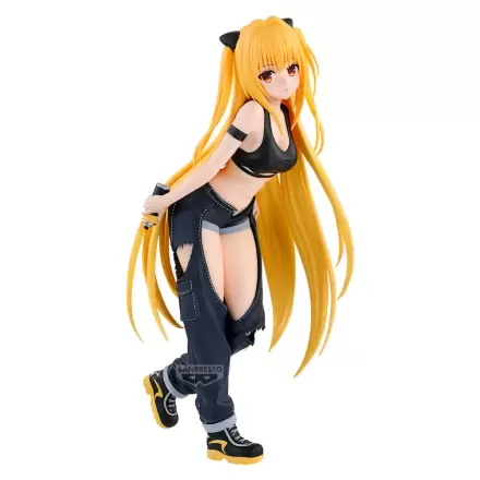 To Love Ru Darkness Konjiki No Yami Glitter & Glamorous figúrka 22cm produktová fotografia