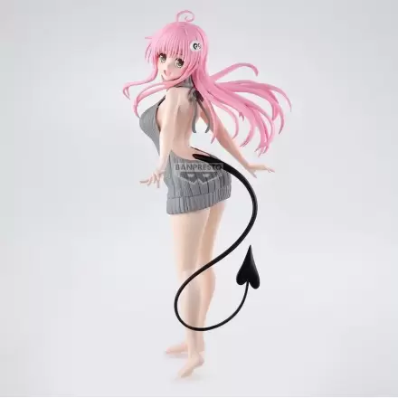 To Love-ru Darkness Lala Satalin Glitter and Glamorous figurína 23 cm termékfotója