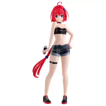 To Love Ru Darkness Mea Kurosaki Glittler & Glamorous figúrka 22cm produktová fotografia