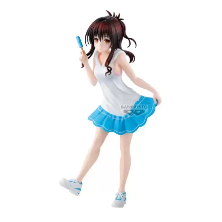 To Love Ru Darkness Mikan Yuki Glitter & Glamorous figúrka 21 cm produktová fotografia