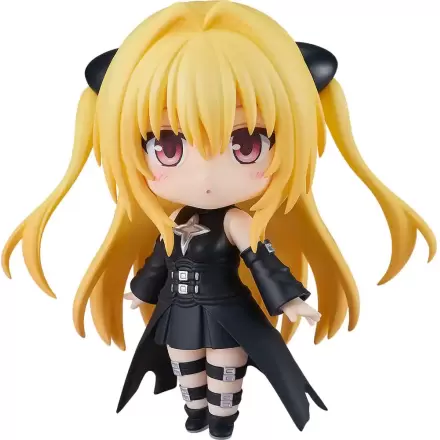 To Love-Ru Darkness Nendoroid akční figurka Golden Darkness 2.0 10 cm termékfotója