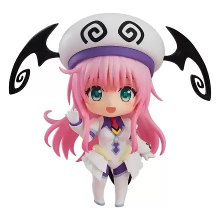 To Love-Ru Darkness Nendoroid PVC Akčná figúrka Lala Satalin Deviluke 10 cm termékfotója