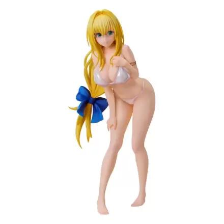 To Love-Ru Darkness séria plaviek PVC socha 1/4 Tearju Lunatique Muse Color verzia 36 cm produktová fotografia