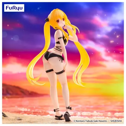 To Love Ru Darkness Trio-Try-iT PVC figúrka Konjiki no Yami 19 cm produktová fotografia