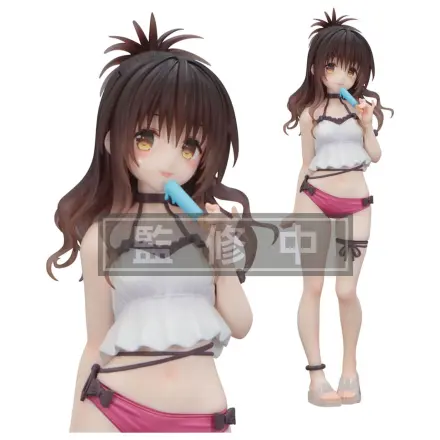 To Love Ru Darkness Trio-Try-iT PVC Socha Mikan Yuuki 17 cm produktová fotografia