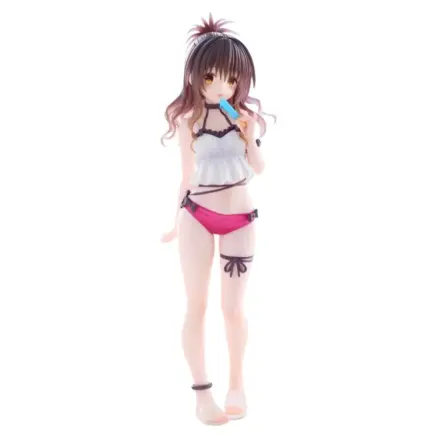 To Love Ru Darkness Trio-Try-iT PVC Socha Mikan Yuuki 17 cm produktová fotografia