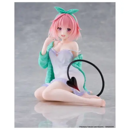 To Love-Ru Desktop Cute PVC figúrka Momo (Roomwear Ver.) 13 cm produktová fotografia
