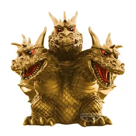 Toho Monster King Ghidorah 1964 ver.A Enshrined Monsters figúrka 12cm produktová fotografia