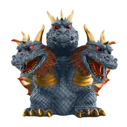 Toho Monster King Ghidorah 1964 ver.B Enshrined Monsters figúrka 12 cm produktová fotografia