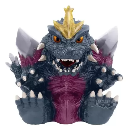 Toho Monsters Enshrined Monsters Space Godzilla ver.A figúrka 12cm produktová fotografia