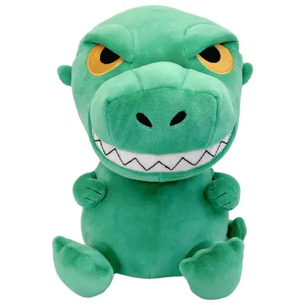 Toho Super Duper plyšová figúrka Wave 03 Godzilla ´89 (Forest Green) 20 cm produktová fotografia