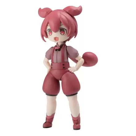 Tohoku Zunko plastová stavebnica 1/12 Plafia Ankomon 10 cm produktová fotografia