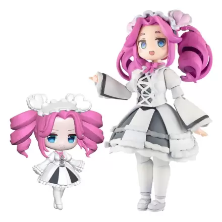 Tohoku Zunko Plastová modelová stavebnica 1/12 Plafia Shikoku Metan Sada mini figúrok 12 cm produktová fotografia