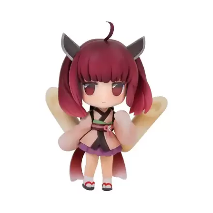 Soška Tohoku Zunko PVC Tohokukiritan (znovu vydanie) 6 cm termékfotója