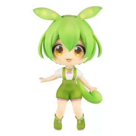 Tohoku Zunko - Vocaloid PVC socha Zundamon 7 cm produktová fotografia