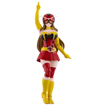 Tojima Wants to Be a Kamen Rider Figma Akčná figúrka Yuriko Okada (Electro-Wave Human Tackle Ver.) 14 cm produktová fotografia