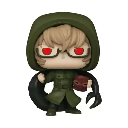 Tokyo Ghoul Funko POP! Animation Vinylfigúrka Nishiki Nishio 9 cm termékfotója