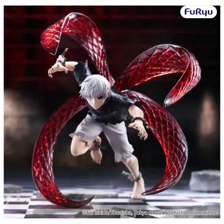 Tokyo Ghoul Muchute PVC figúrka Ken Kaneki 17 cm produktová fotografia
