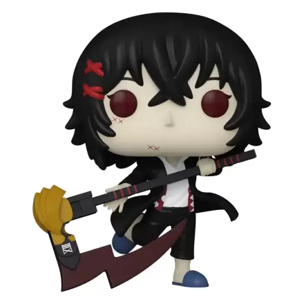 Tokyo Ghoul:re POP! Animation Vinylová figúrka Juzo Suzuya 9 cm termékfotója