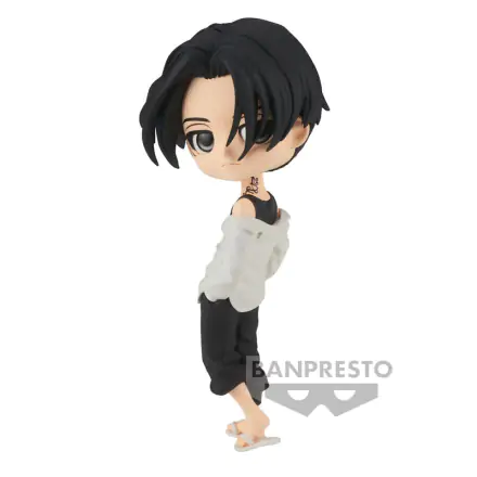 Tokyo Revengers Black Hair Manjiro Sano Q posket figúrka 14 cm produktová fotografia