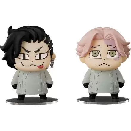 Tokyo Revengers Chibi Figúrky Hajime Kokonoi & Seishu Inui Bkub Ver. 7 cm produktová fotografia