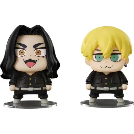 Tokyo Revengers Chibi figúrky Keisuke Baji & Chifuyu Matsuno Bkub Ver. 7 cm produktová fotografia