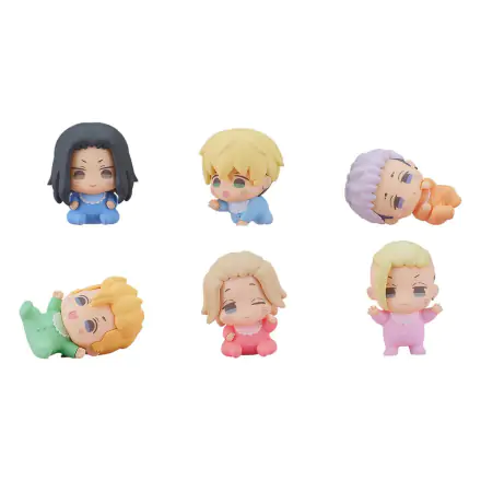 Tokyo Revengers Chibi Series Zberateľská figúrka 6-Pack Akatans 5 cm produktová fotografia