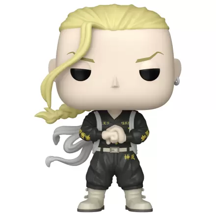 Tokyo Revengers Funko POP! Plus Animation Figure Draken 9 cm produktová fotografia