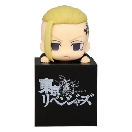 Tokyo Revengers Hikkake PVC soška Ken Ryuguji 10 cm termékfotója