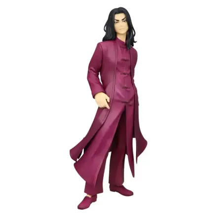 Tokyo Revengers PVC Soška Keisuke Baji Chinese Clothes Ver. 19 cm produktová fotografia