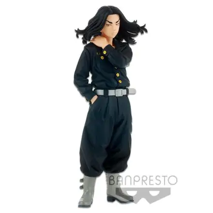 Tokyo Revengers PVC figúrka Keisuke Baji 17 cm termékfotója