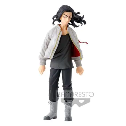 Tokyo Revengers Keisuke Baji vol.2 figúrka 17cm termékfotója