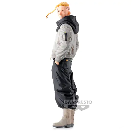 Tokyo Revengers Ken Ryuguji Draken vol.2 figúrka 18 cm produktová fotografia