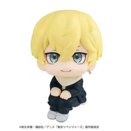 Tokyo Revengers Look Up PVC soška Chifuyu Matsuno 11 cm produktová fotografia