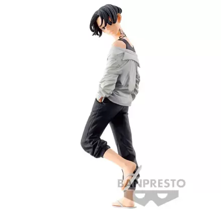 Tokyo Revengers PVC statue Manjiro Mikey Sano 16 cm termékfotója