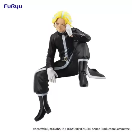 Tokyo Revengers Noodle Stopper PVC Soška Rindo Haitani 14 cm produktová fotografia