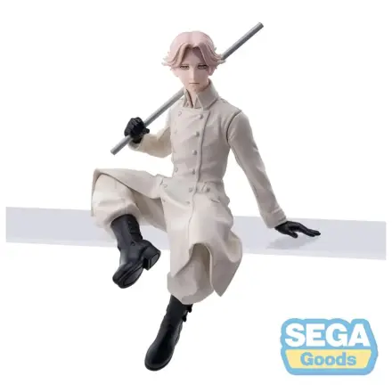 Tokyo Revengers PM sediaca PVC soška Seishu Inui 14 cm produktová fotografia