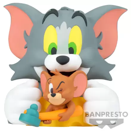 Tom & Jerry Mäkká vinylová figúrka 13 cm termékfotója