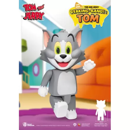 Tom & Jerry Šetriaca pokladnička Vinyl Bank Tom 48 cm produktová fotografia